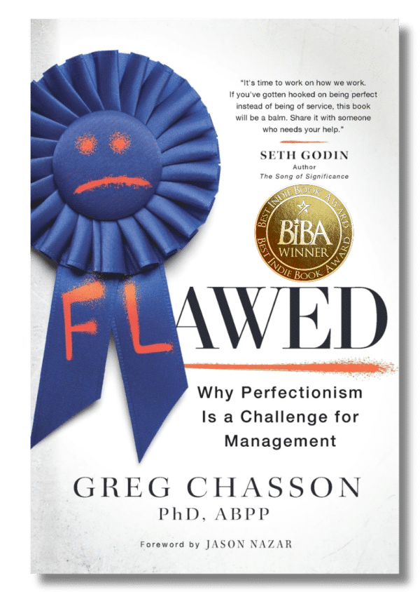 Flawed: Why Perfectionism is a Challenge for Management 1