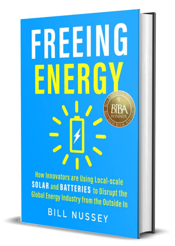 Freeing Energy 1