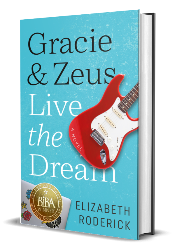 Gracie & Zeus Live the Dream 1