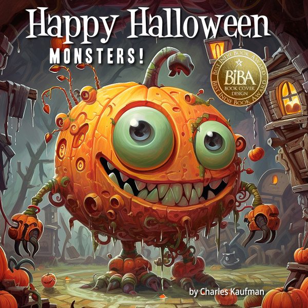 Happy Halloween Monsters 2