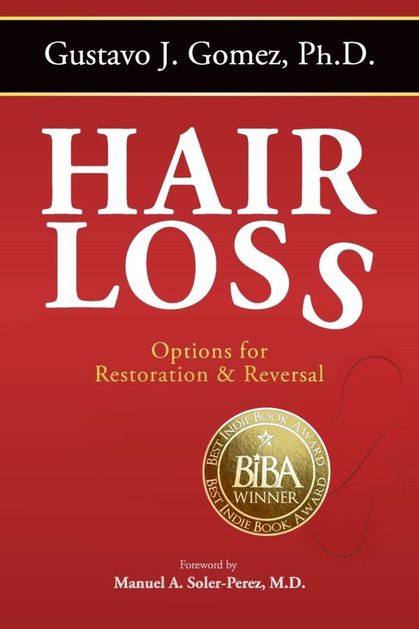 HAIR LOSS: Options for Restoration & Reversal 2