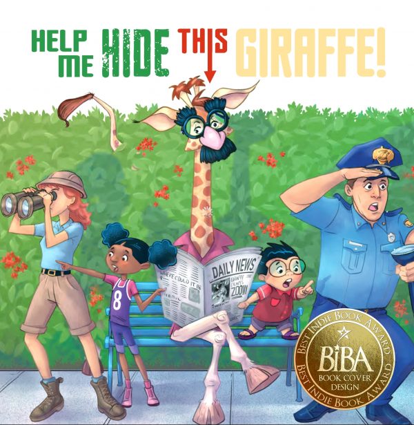 Help Me Hide This Giraffe 2