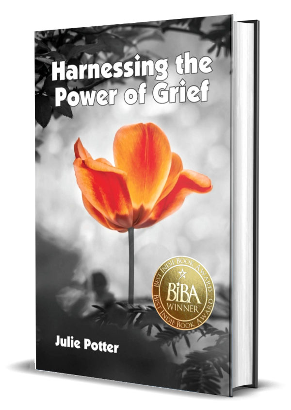 Harnessing The Power Of Grief 1