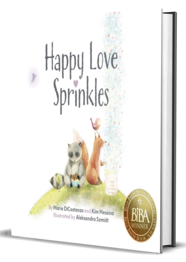 Happy Love Sprinkles 1