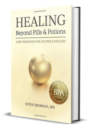Healing Beyond Pills and Potions | Best Indie Book Award Winner