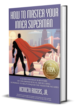 How To Master Your Inner Superman | Best Indie Book Award Winner