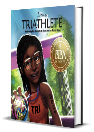 I Am A Triathlete - BIBA Winner!