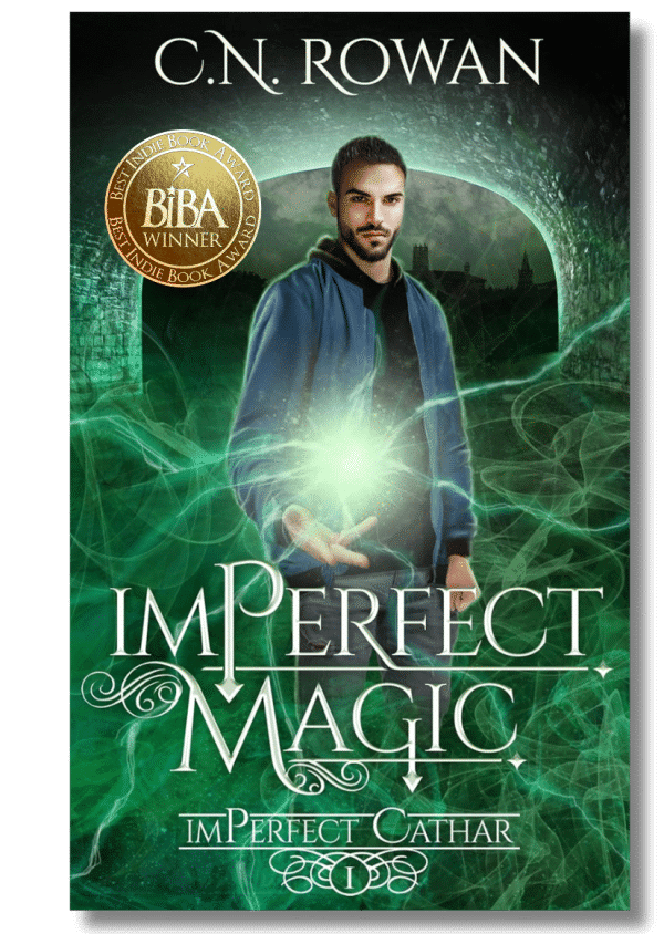 imPerfect Magic 1