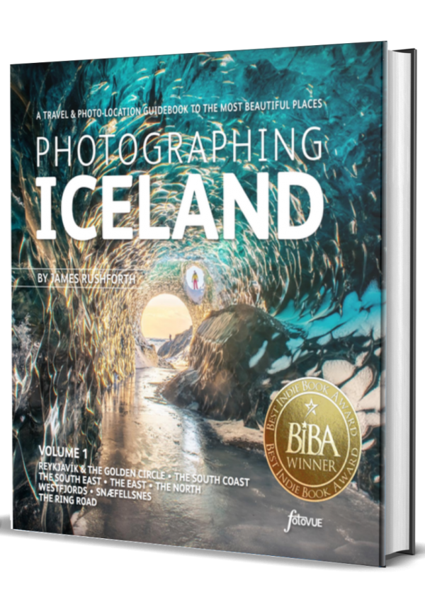 Photographing Iceland 1