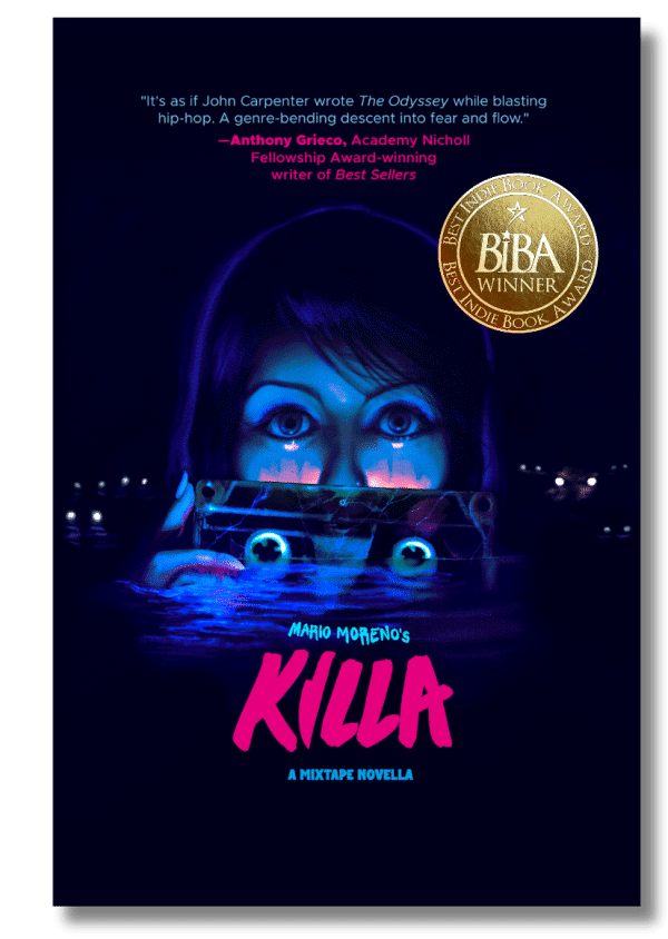 Killa: A Mixtape Novella 1