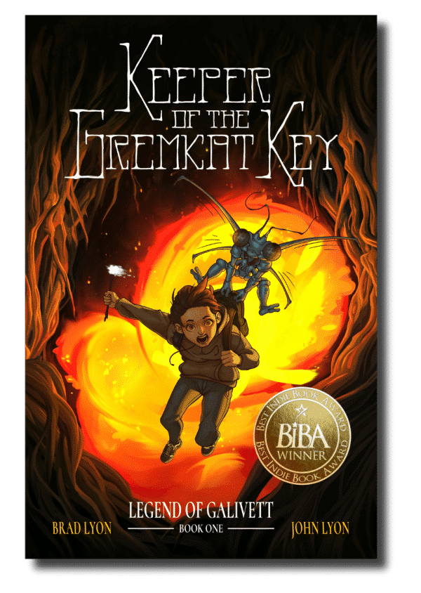 Keeper of the Gremkat Key