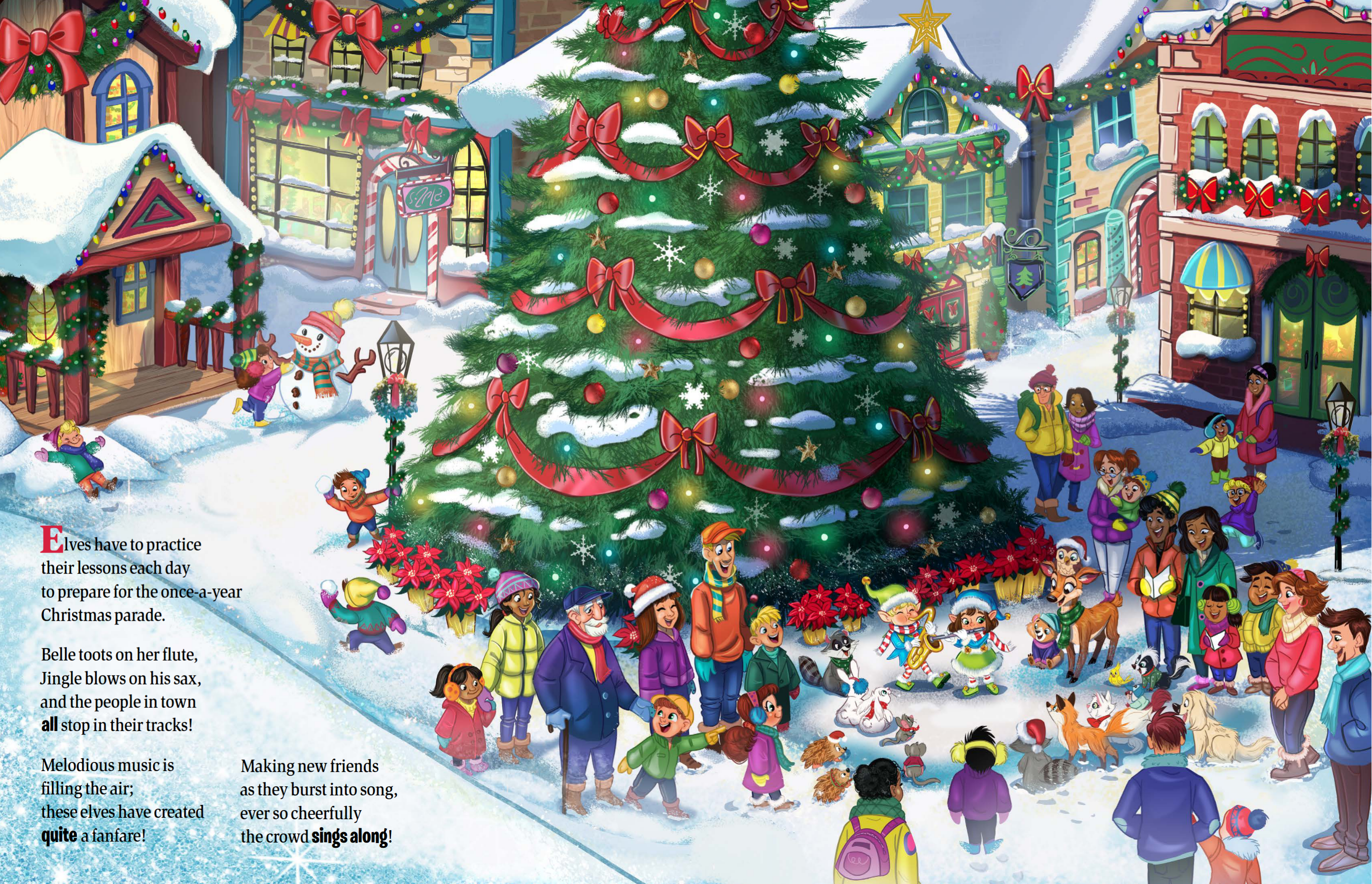 Kimberly-Patton-Kerner-A-Jingle-and-Belle-Christmas A Jingle and Belle Christmas 2