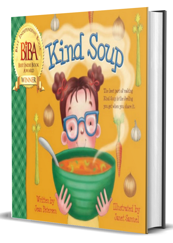 Kind Soup BIBA Winner