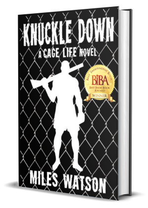 KNUCKLE DOWN: A CAGE LIFE NOVEL 4