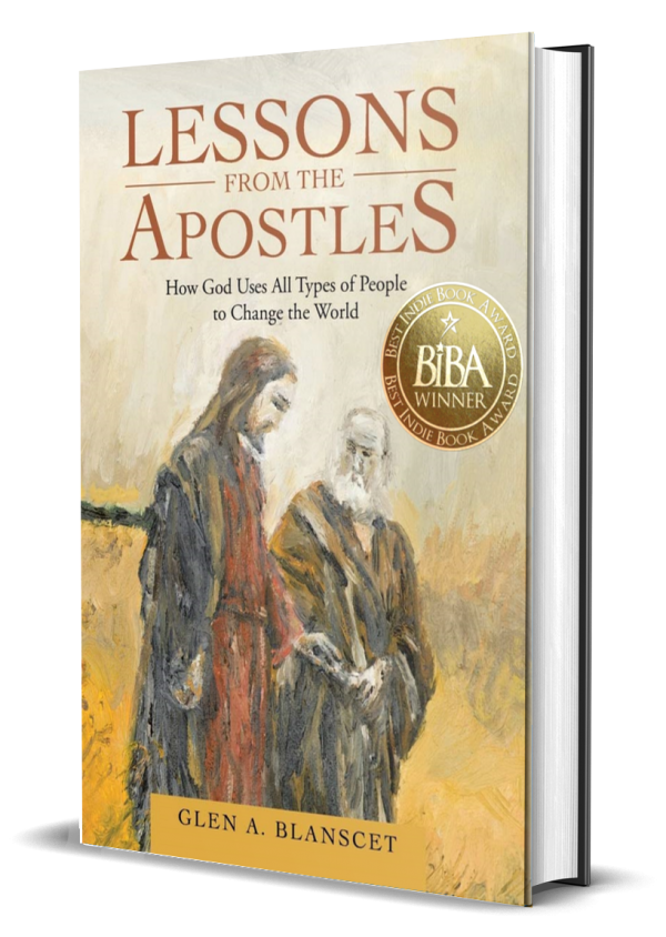Lessons From The Apostles 1