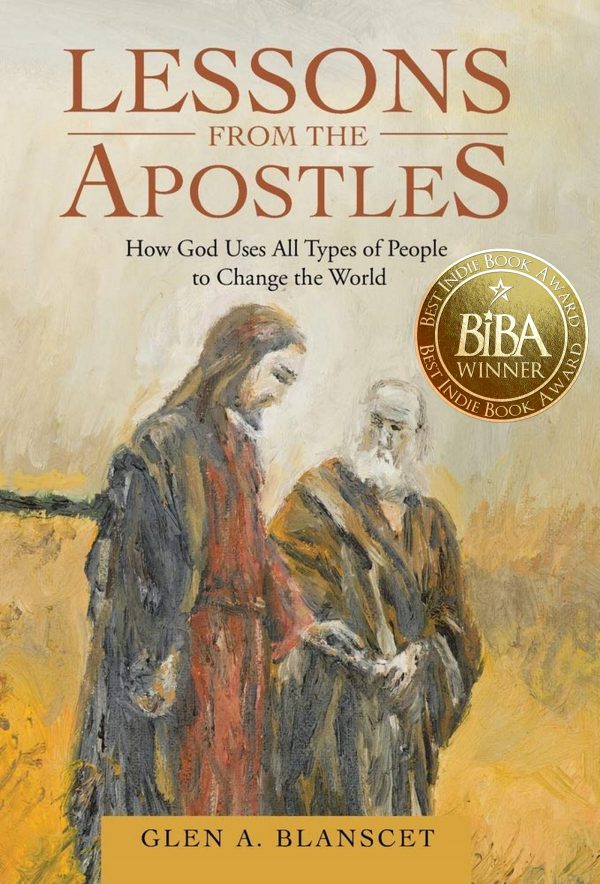 Lessons From The Apostles 2