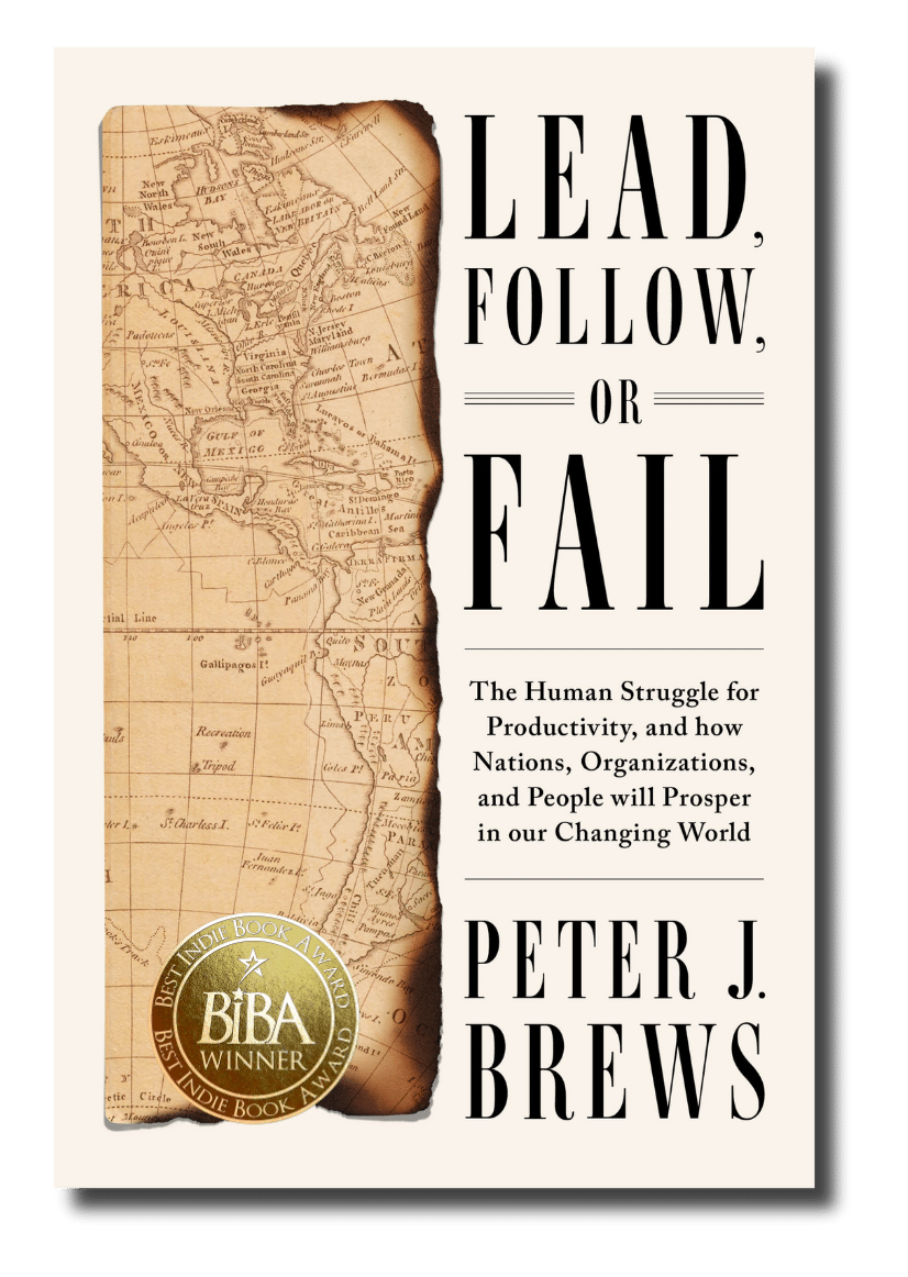 Lead Follow Or Fail Lead, Follow, or Fail 1