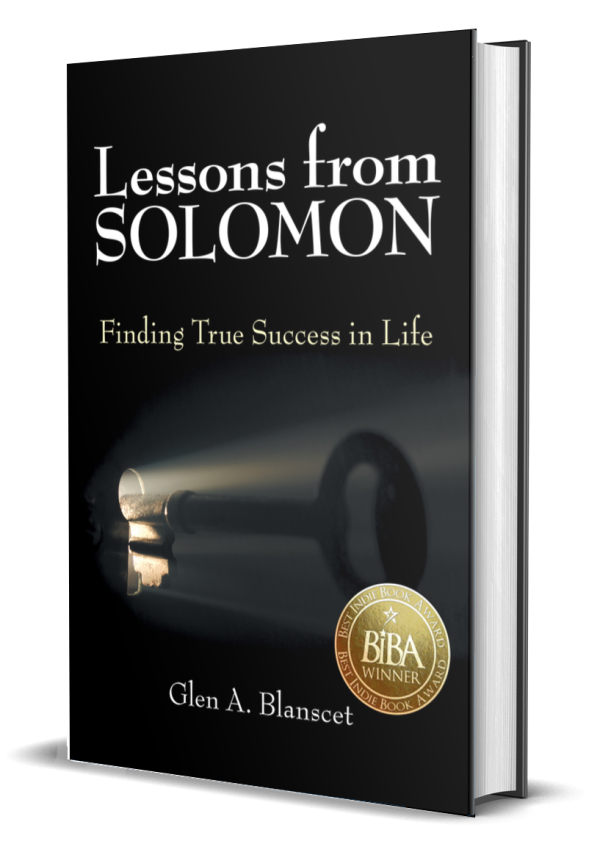 Lessons From Solomon 1