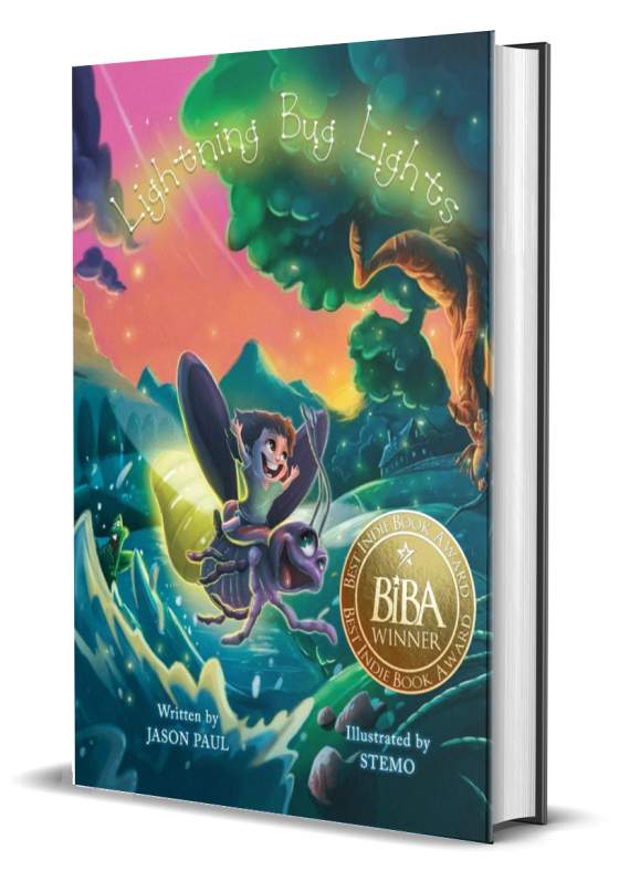 Lightning Bug Lights Official Best Indie Book Awards