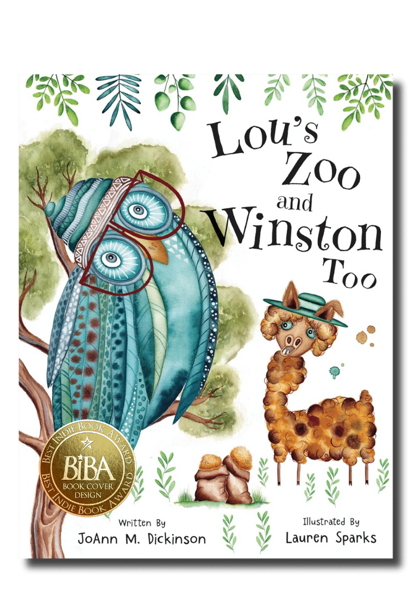 Lou's Zoo and Winston Too Lou's Zoo and Winston Too 1
