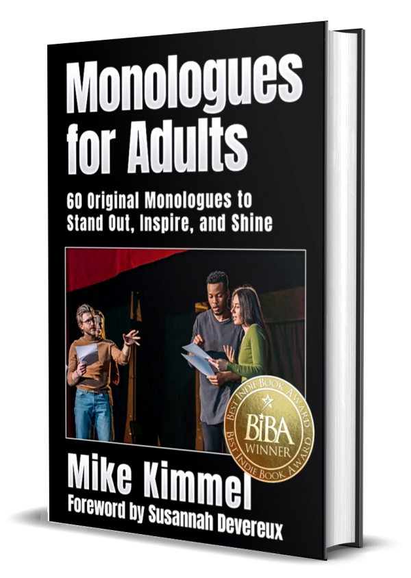Monologues For Adults 1