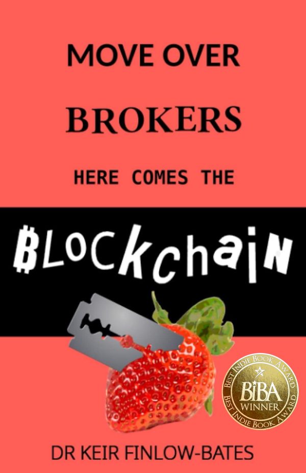 Move Over Brokers Here Comes The Blockchain 2