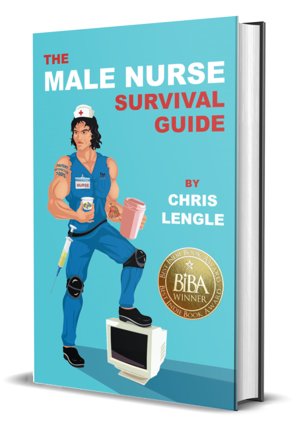 The Male Nurse Survival Guide 1