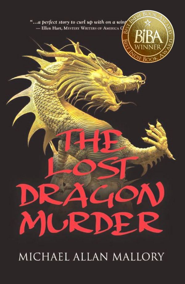The Lost Dragon Murder 2