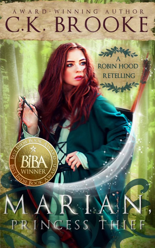 Marian, Princess Thief 4