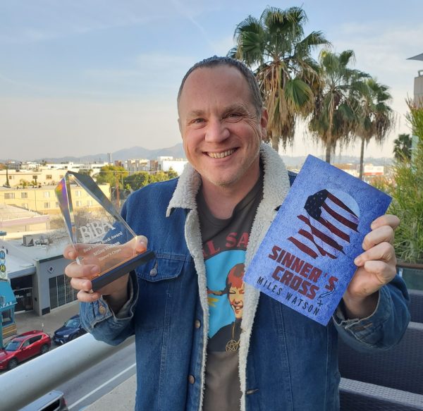 Miles Watson 2019 Best Indie Book Award Historical Fiction Winner