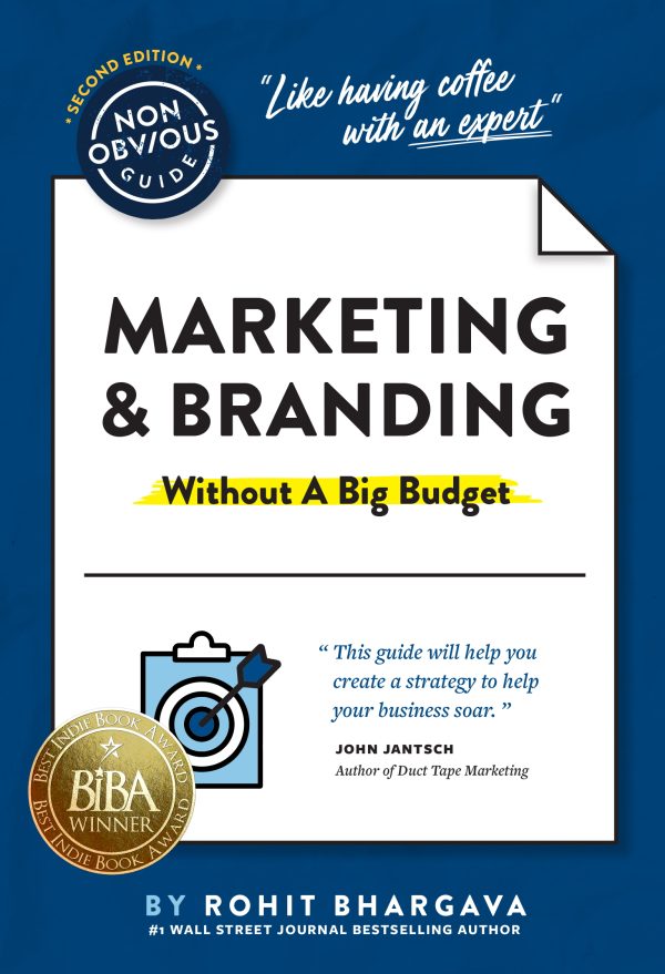 The Non-Obvious Guide To Marketing & Branding 2