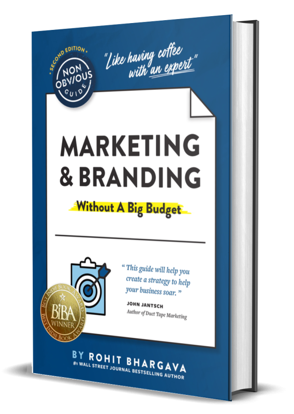 The Non-Obvious Guide To Marketing & Branding 1