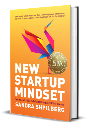 New Startup Mindset - BIBA Winner!