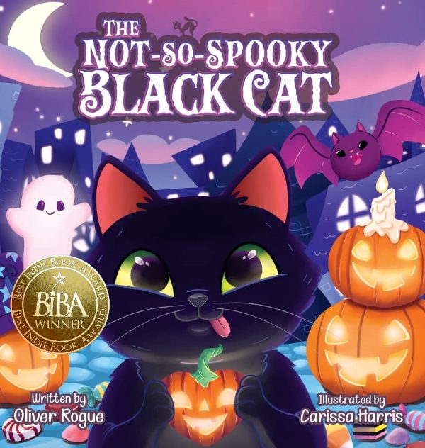 The Not-So-Spooky Black Cat 2