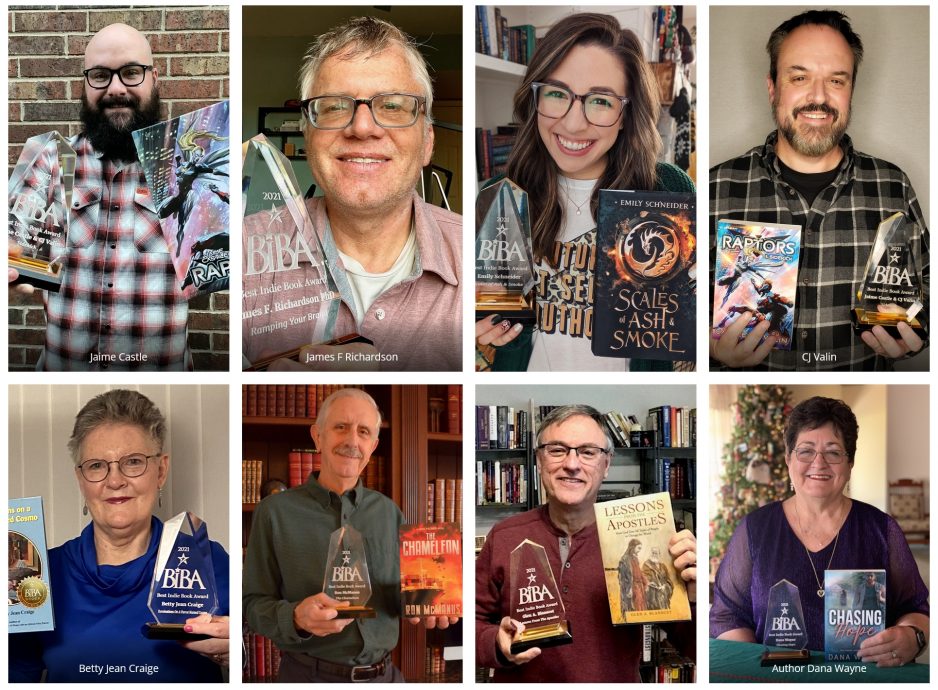 10th Annual Best Indie Book Award Needs Your Book! 7