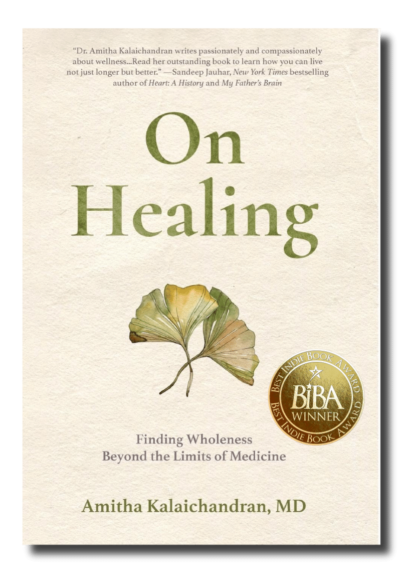 On Healing On Healing: Finding Wholeness Beyond the Limits of Medicine 1