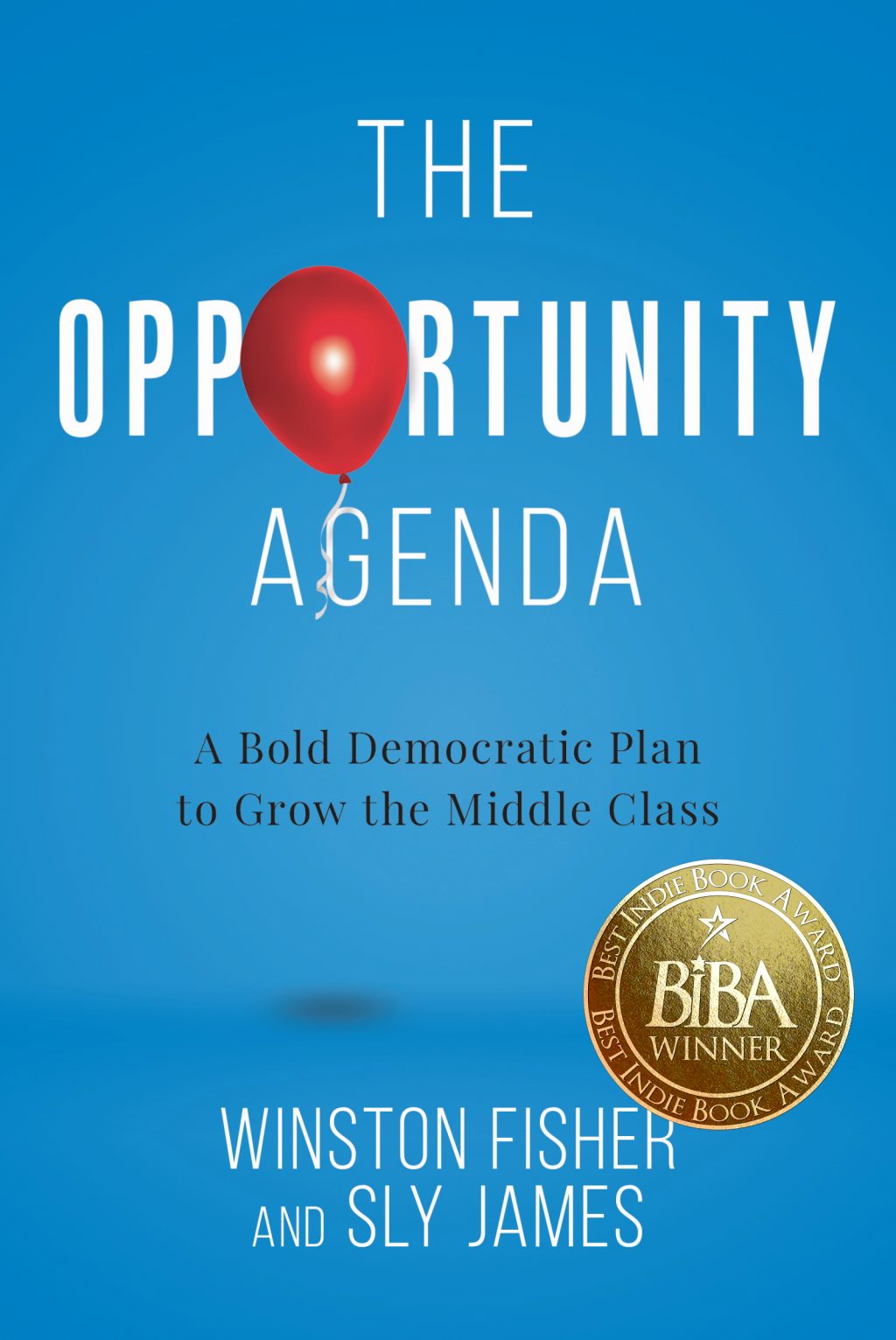 The Opportunity Agenda Official Best Indie Book Awards