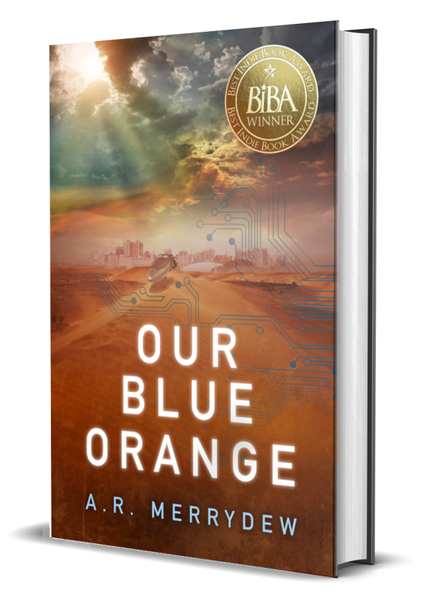 Our Blue Orange 1