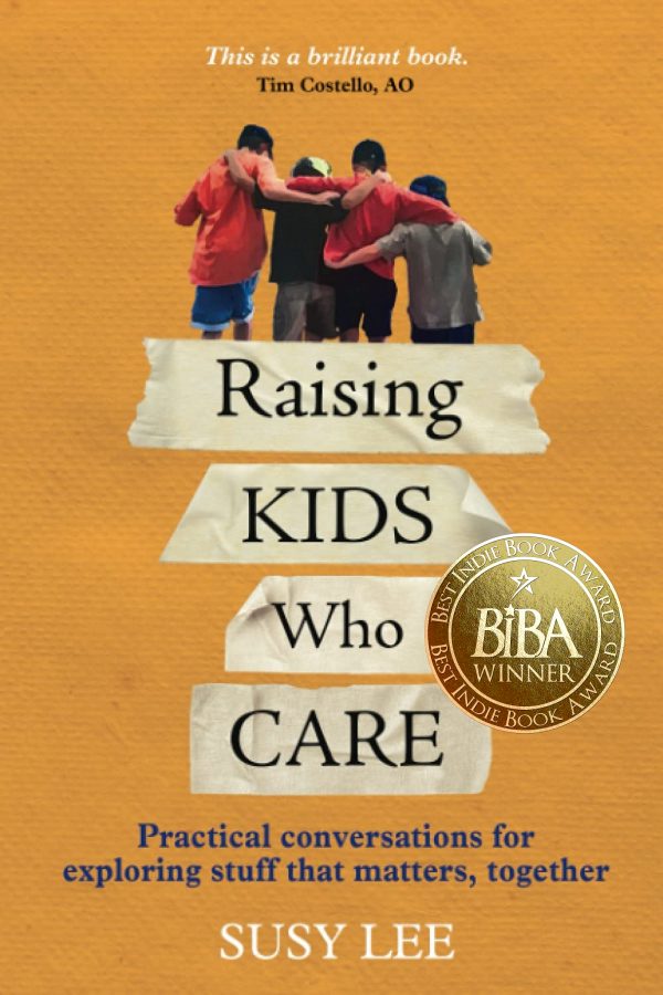 Raising Kids Who Care 2