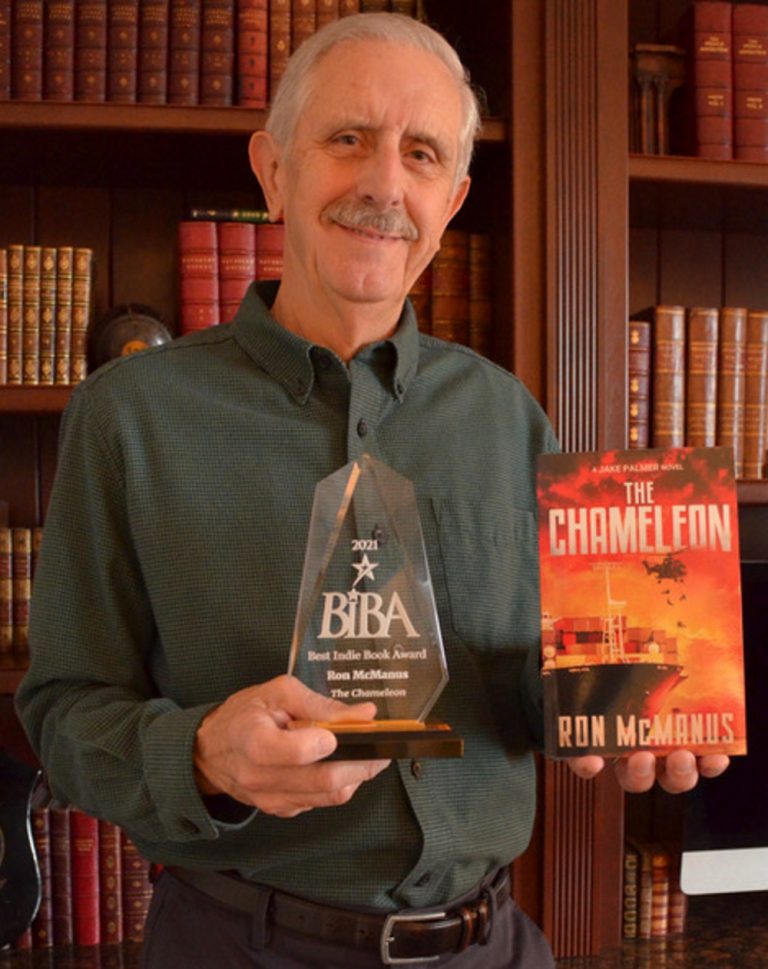 Winning Author Photos - Official Best Indie Book Awards