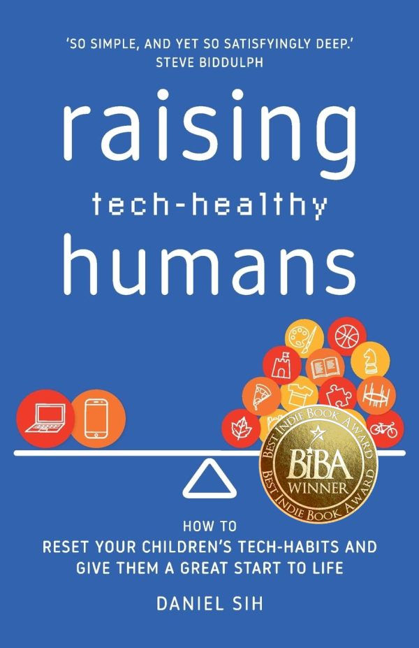 Raising Tech-Healthy Humans 2