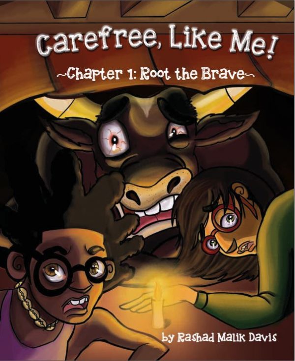 Carefree, Like Me! - Chapter 1: Root the Brave 1