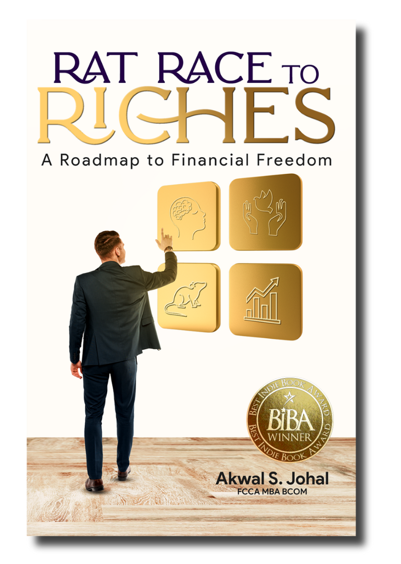 Rat Race To Riches b Rat Race to Riches: A Roadmap to Financial Freedom 1