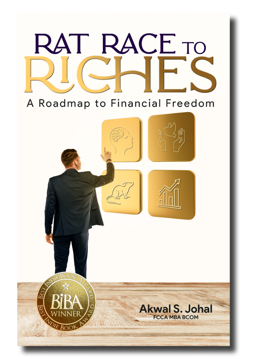 Rat Race To Riches Rat Race to Riches: A Roadmap to Financial Freedom 1