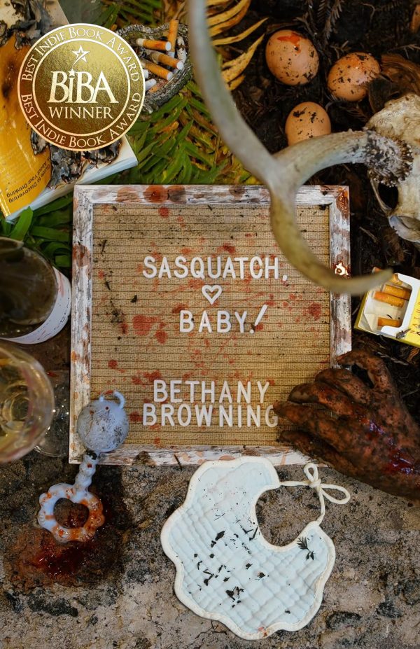 Sasquatch, Baby! 2