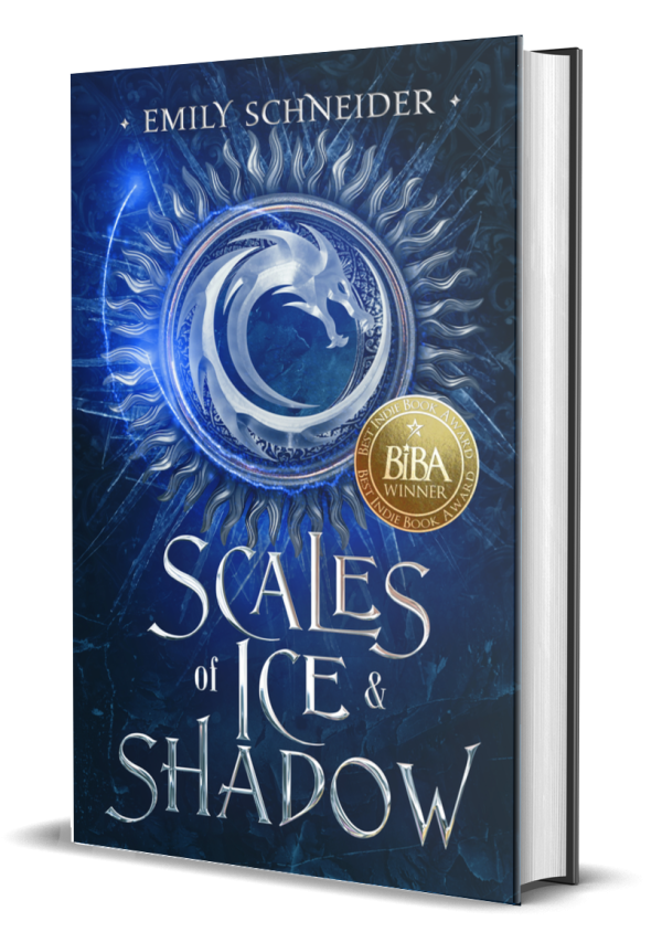 Scales of Ice & Shadow 1