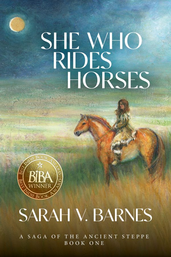 She Who Rides Horses 2
