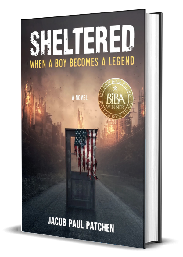 Sheltered: When A Boy Becomes A Legend 1