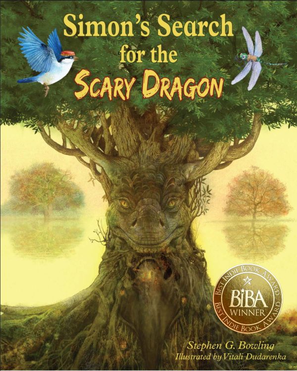 Simon’s Search For The Scary Dragon 2