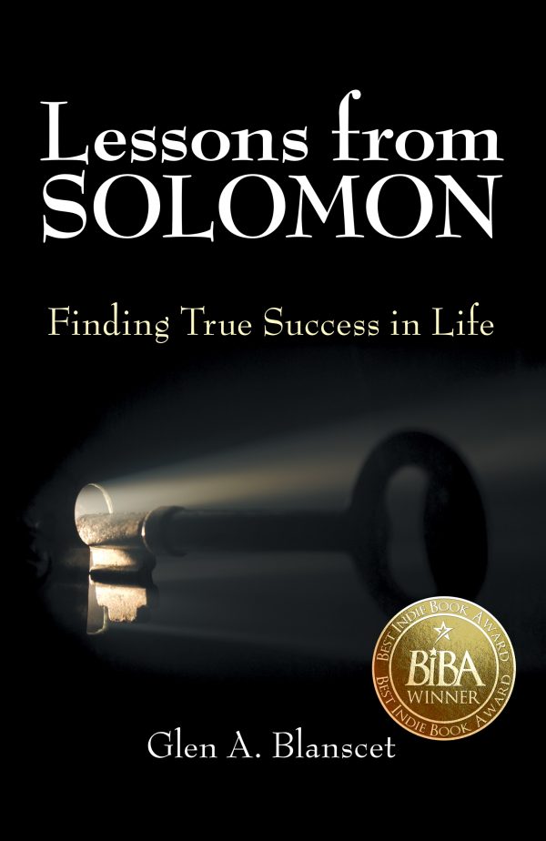 Lessons From Solomon 2